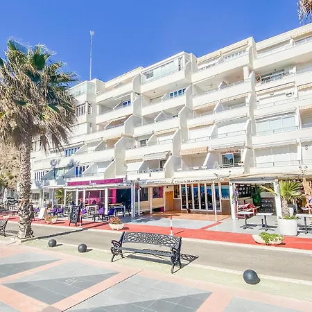Eden Lägenhet Torremolinos